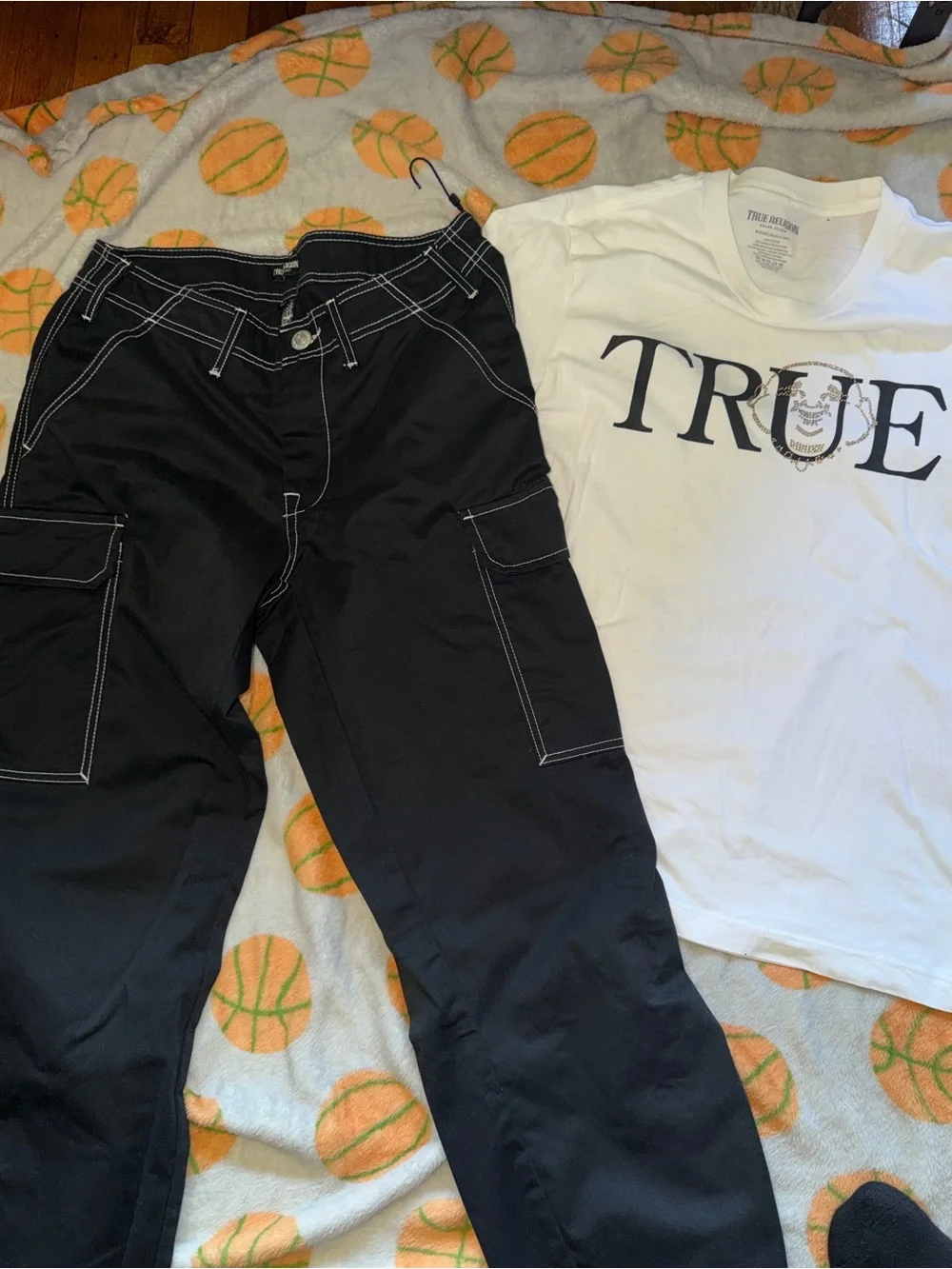 True Religion men relaxed